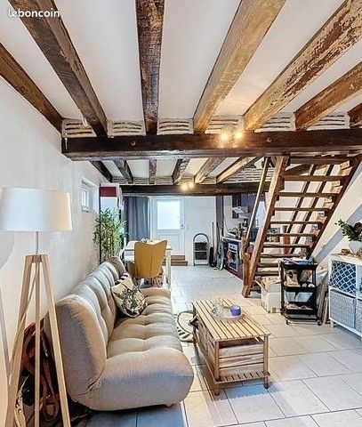 Maison 2 pièces 40 m² · à Romorantin-Lanthenay · 40 m² · 45 000 €