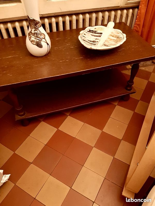 Donne clic clac et table (image 2)