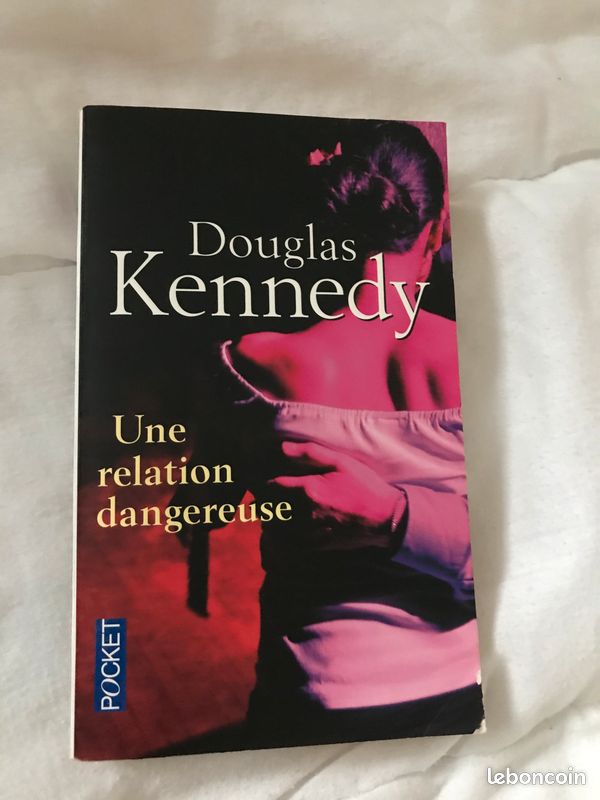 couverture de : Une relation dangereuse