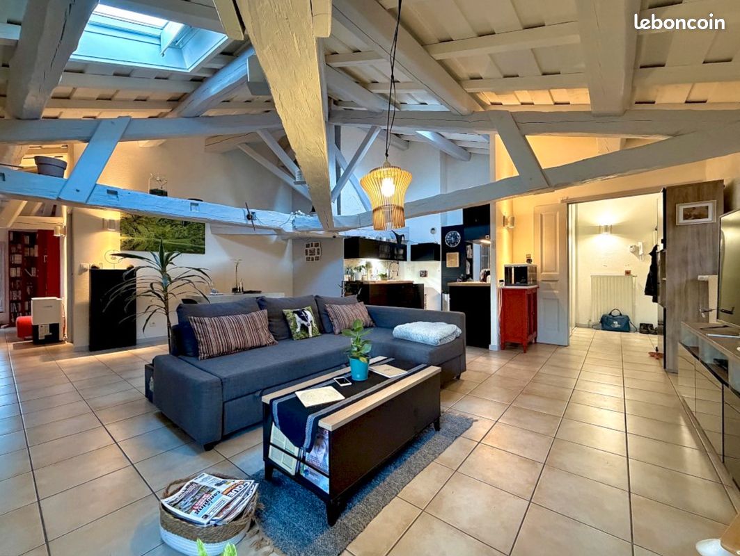 Appartement 3 pièces 87 m² · à Saint-Bonnet-le-Château · 87 m² · 119 500 €