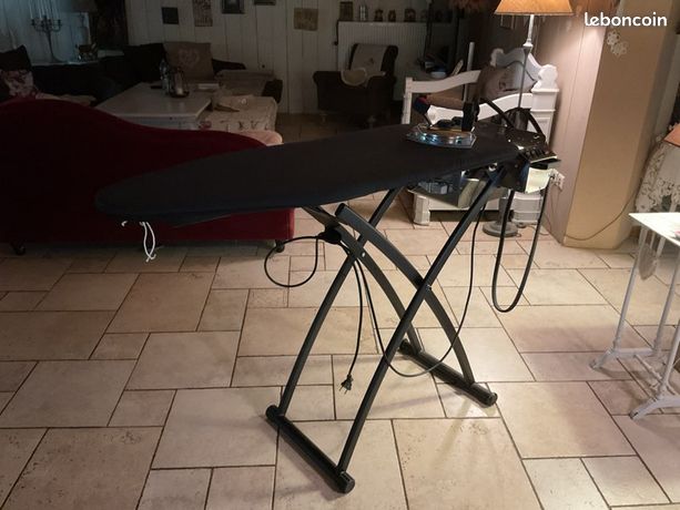 Table  repasser Luna Vap - lectromnager