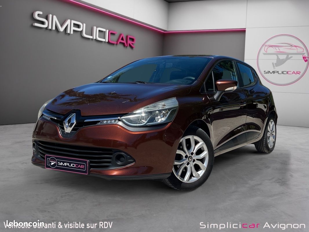 RENAULT CLIO IV dCi 90 Energy eco2 Zen 82g (image 5)
