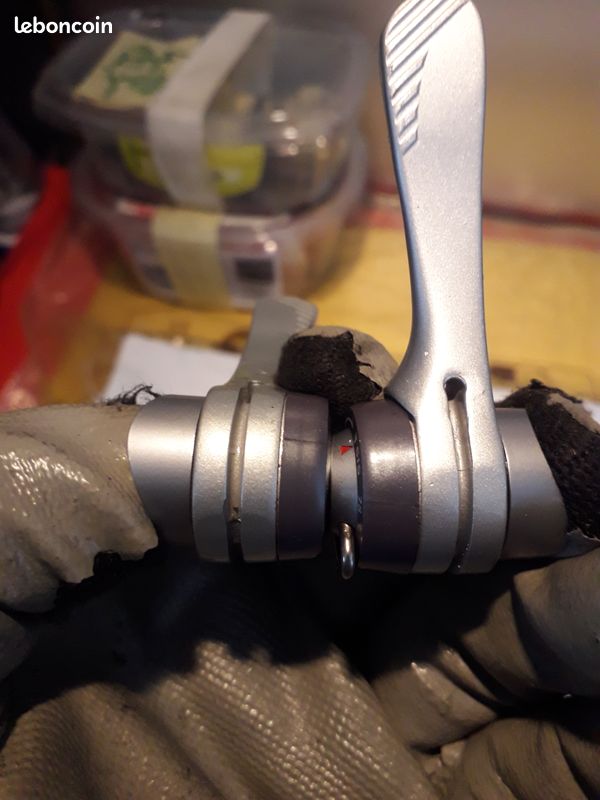 Shimano 105 STI Shifters Brake Levers St-1055 2x8 Speed | Achetez sur