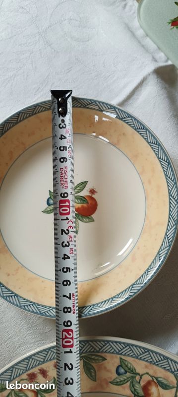 Service de table johnson bros (image 11)