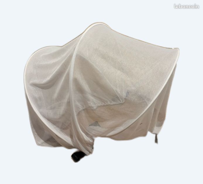 Moustiquaire pour lit bébé (image 1)