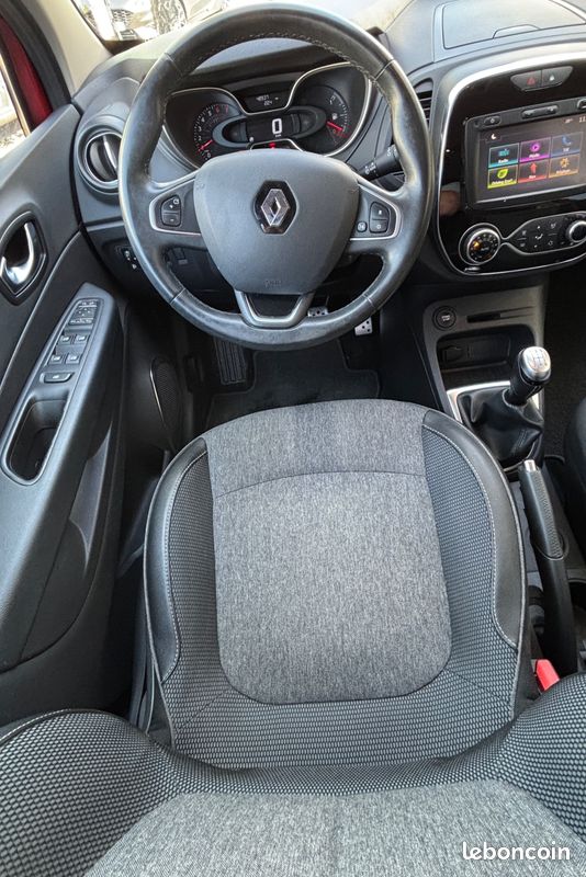 Renault captur 0.9 tce 90 business-camera de recul+attelage (image 13)