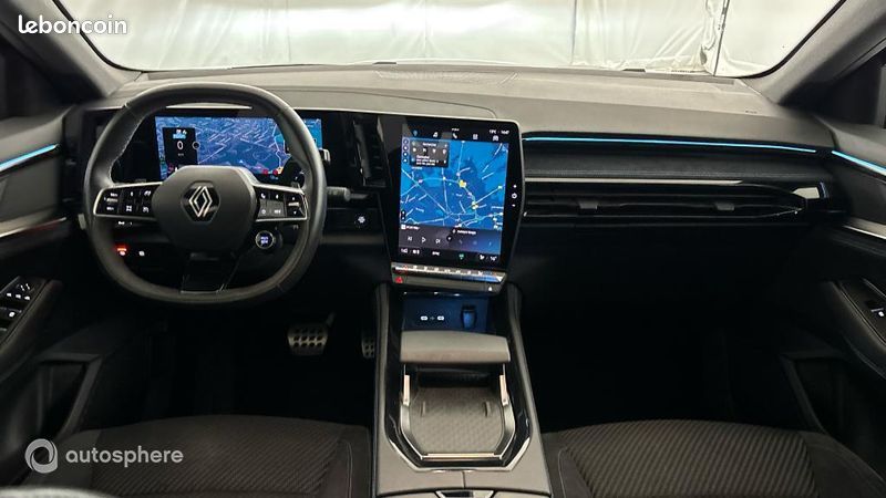 Renault Espace 1.2 E-Tech full hybrid 200ch esprit Alpine 7 places - 24 (image 11)