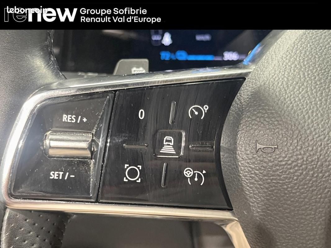 Renault Mégane E-TECH EV60 220 ch super charge Iconic (image 19)