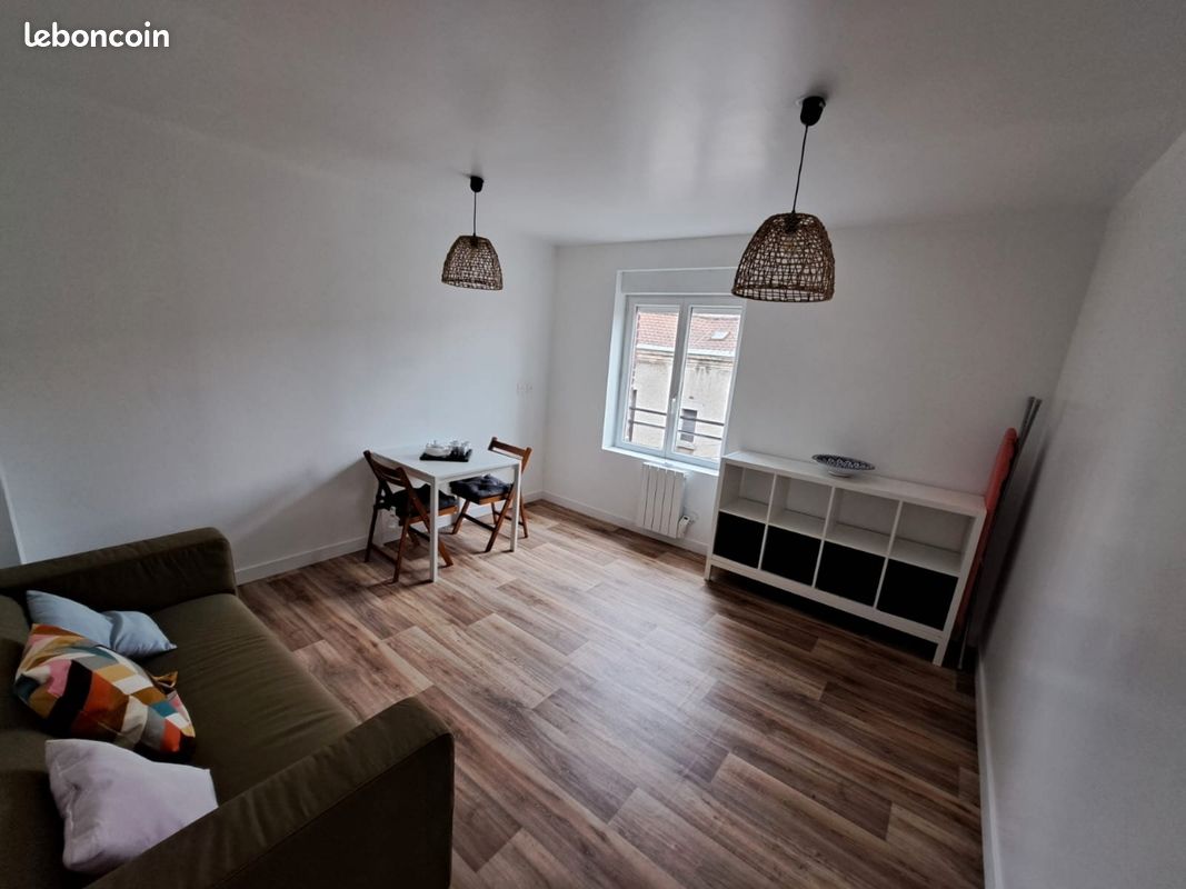 Appartement 2 pièces 21 m² · à Lille · 21,2 m² · 575 €