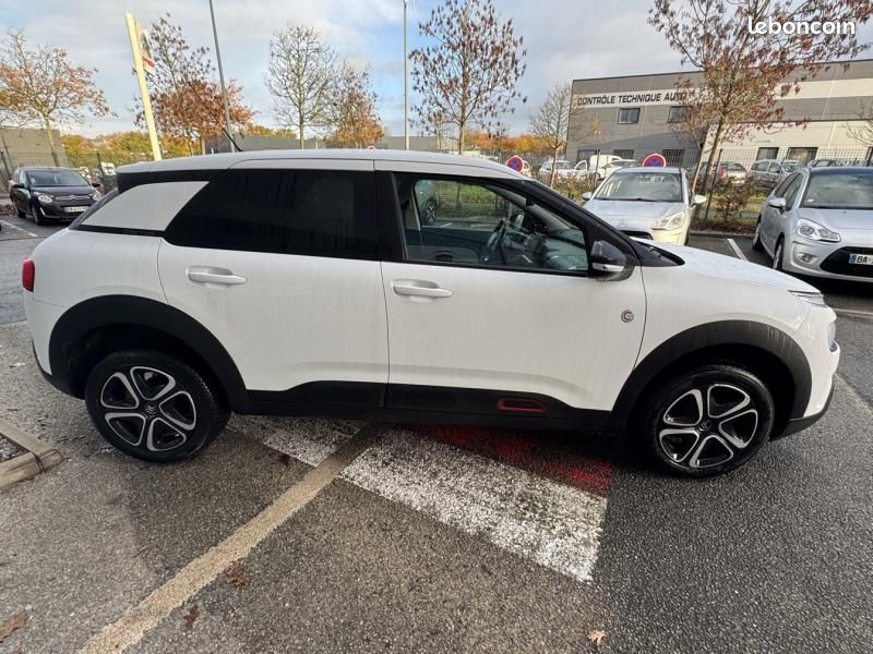 Citroen C4 Cactus BlueHDi 100ch S&S C-Series E6.d (image 14)