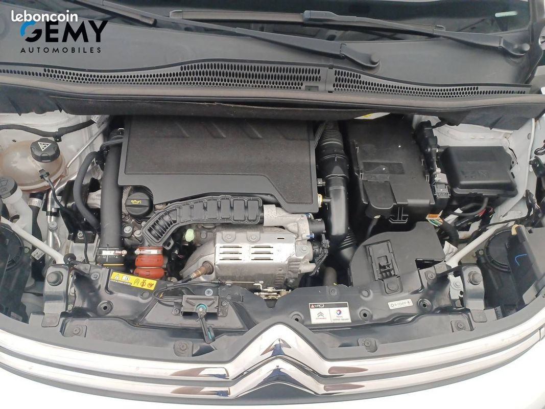 CITROEN C3 Aircross PureTech 110 S&S BVM6 Shine (image 12)