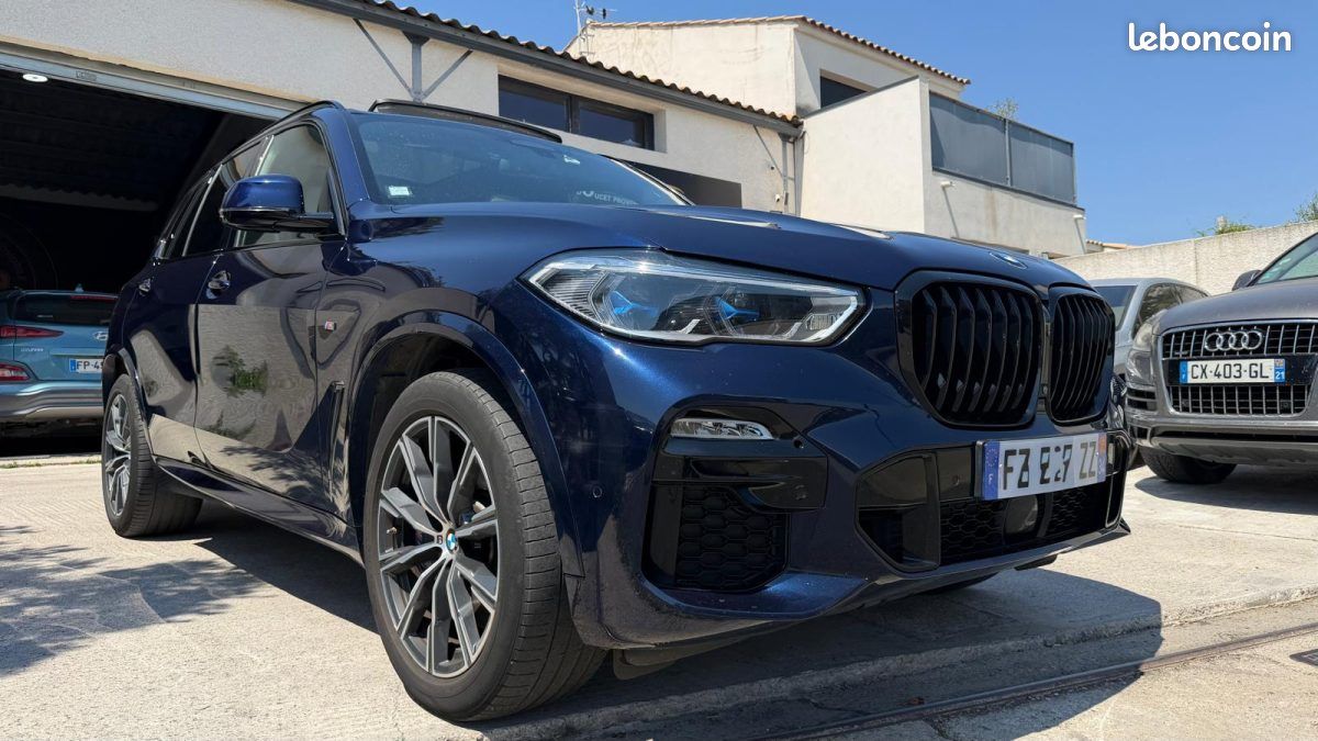 Bmw x5 xdrive 45e 394ch lounge ba 2021 (image 32)
