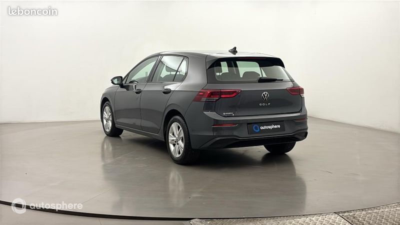 Volkswagen Golf 1.5 TSI ACT OPF 130ch Life 1st (image 8)