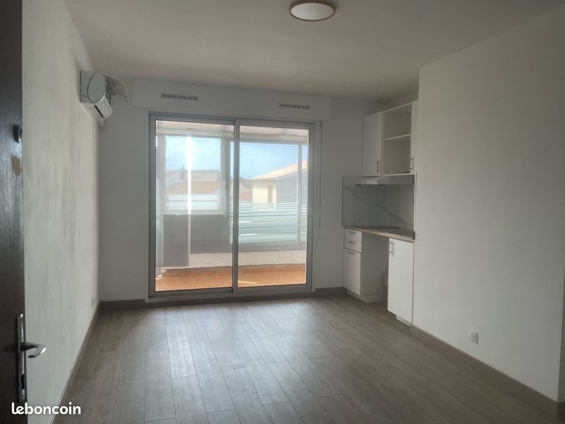Appartement 2 pièces 27 m² · à Agde · 27,1 m² · 580 €/mois