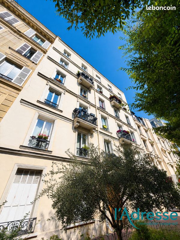 Appartement 1 pièce 9 m² · à Levallois-Perret · 9 m² · 87 000 €