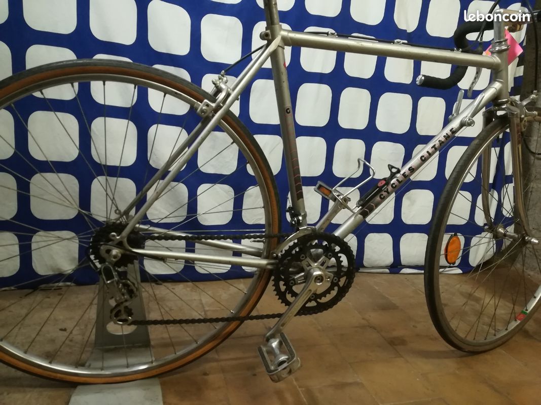 Vélo route Gitane vintage (image 2)