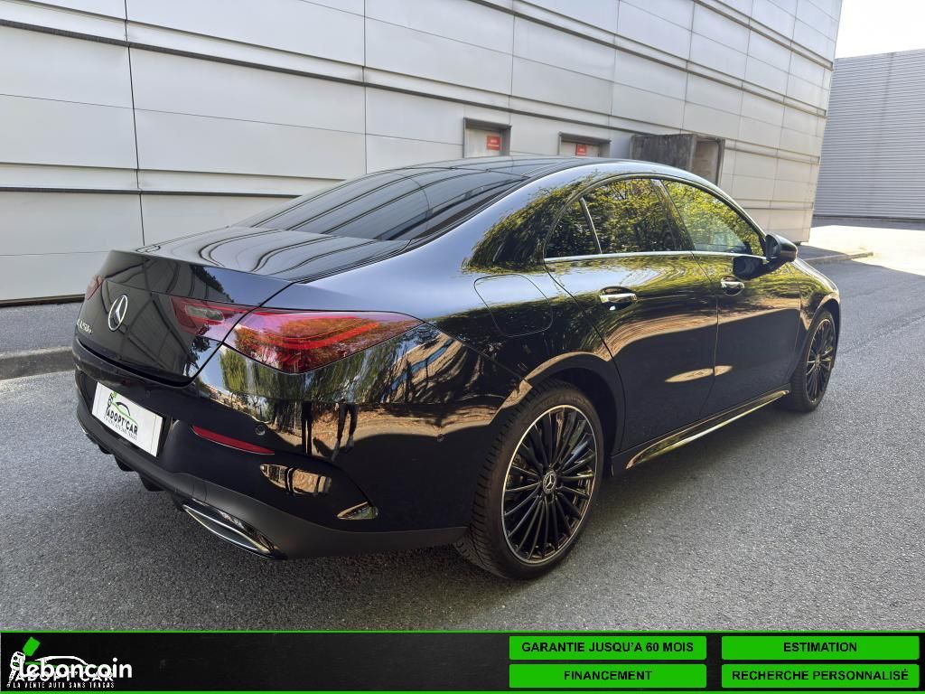 MERCEDES CLA 250 e + Hybrid EQ Power - BV 8G-DCT AMG Line PHASE 2 (image 5)