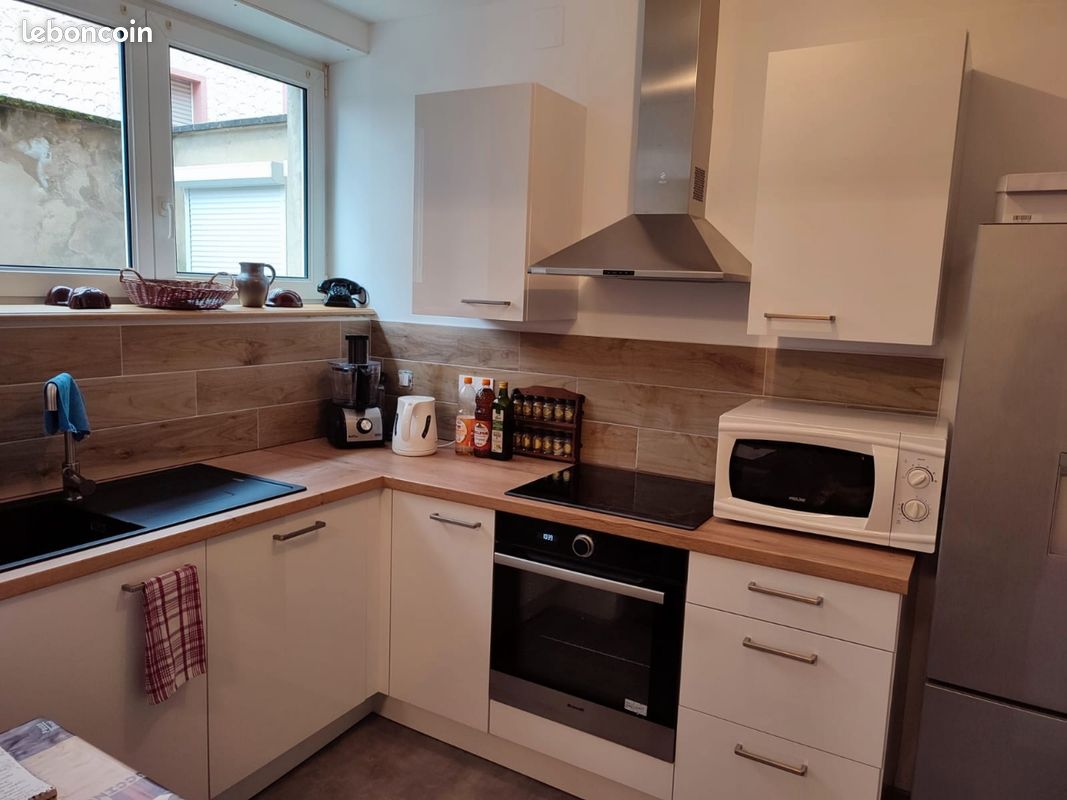 Appartement 2 pièces 50 m² · à Sarreguemines · 50 m² · 450 €