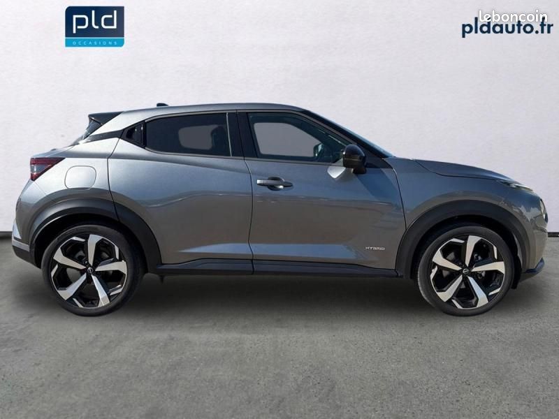 Nissan Juke 1.6 Hybrid 143ch Tekna 2023 (image 4)