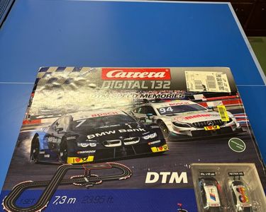 Promo Circuit De Course De Voitures chez Action