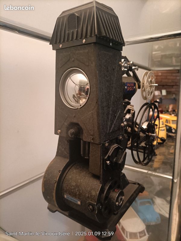 Projecteur Pathé baby 9.5mm | Kaufen auf Ricardo