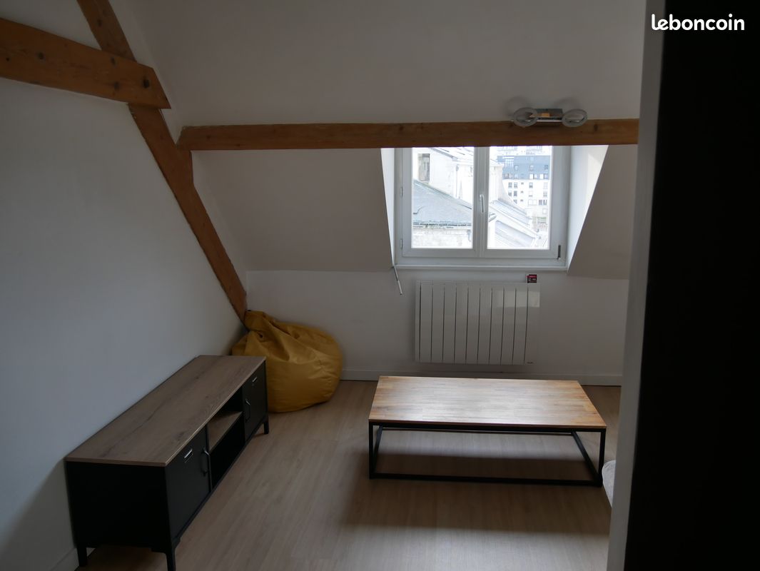 Appartement 2 pièces 30 m² · à Reims · 30 m² · 540 €