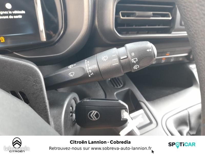 Citroen Berlingo Van XL 950kg BlueHDi 100ch S&S (image 18)