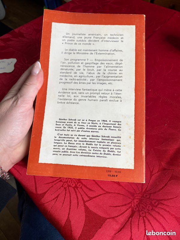 La danse avec le diable par Gonthier Schawb (image 3)