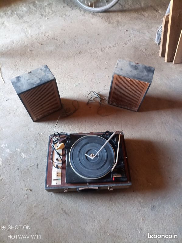 Platine Vynile (image 2)