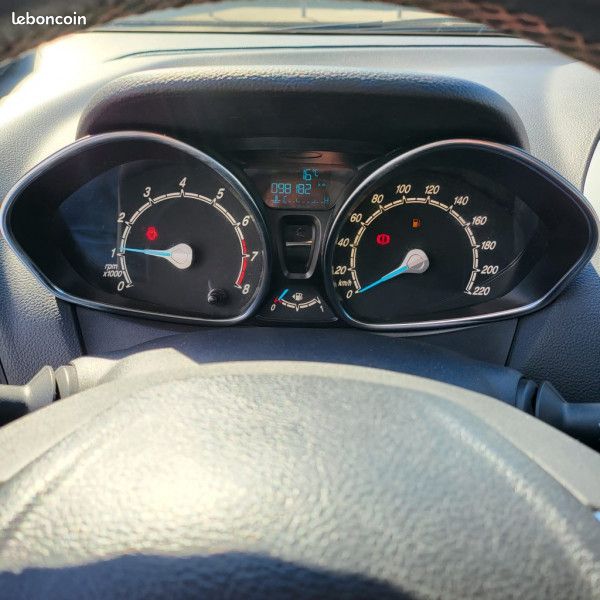 Ford B-MAX 1.0 SCTI 100CH ECOBOOST STOP&START EDITION (image 4)