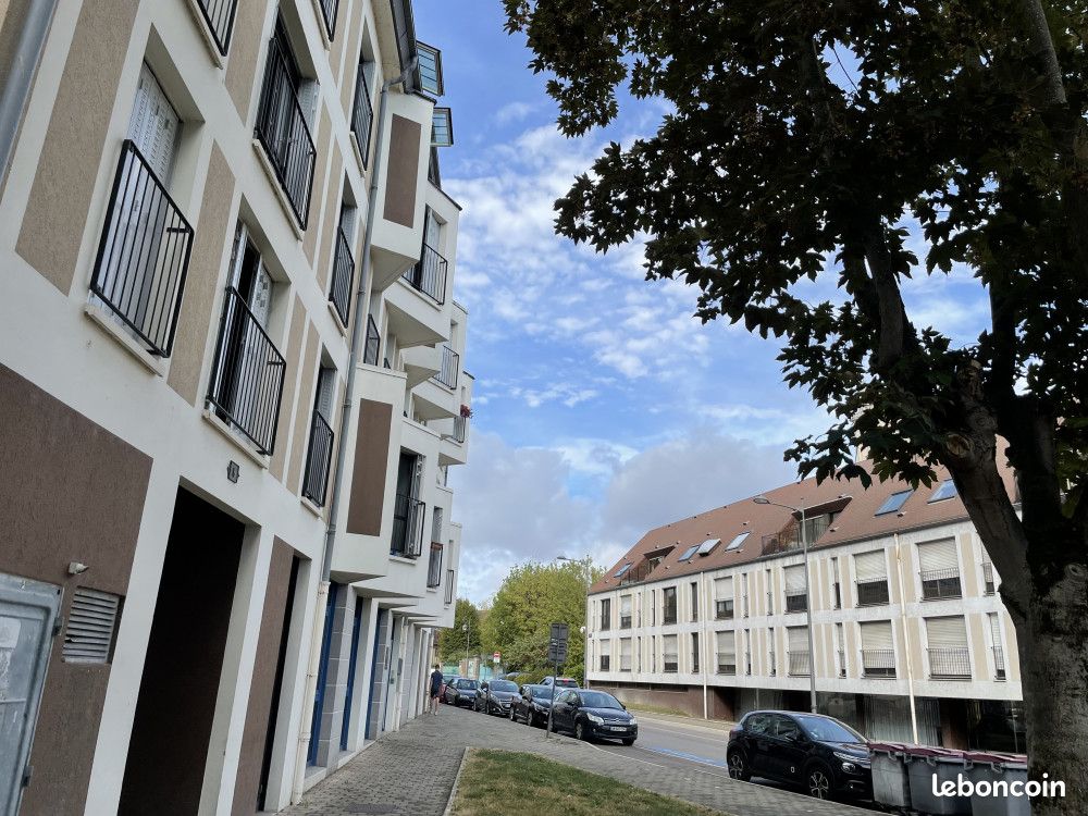 Appartement 3 pièces 64 m² · à Troyes · 64 m² · 609 €/mois