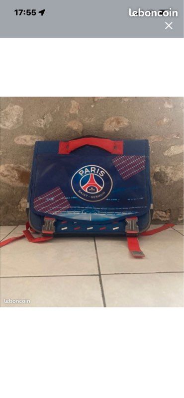 Cartable PSG (image 1)