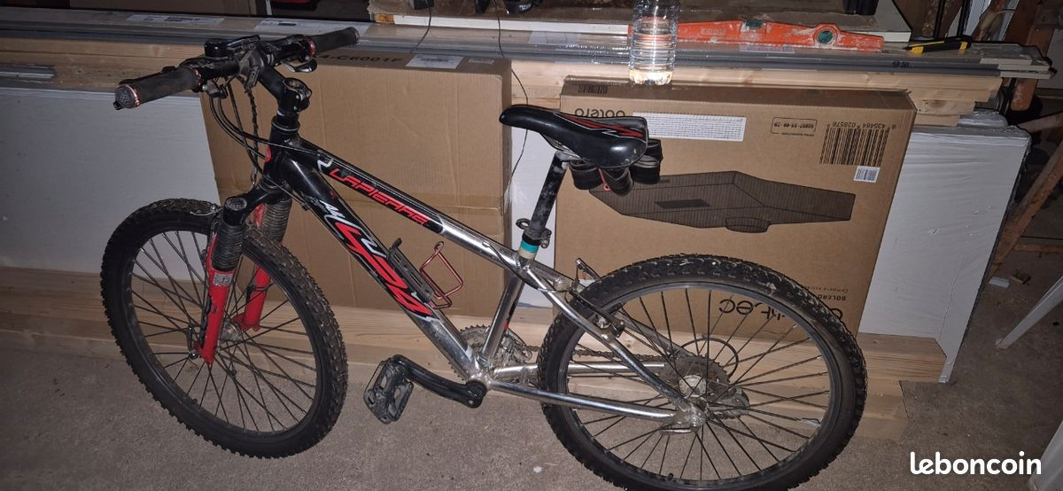 Vtt 24 pouces (image 2)