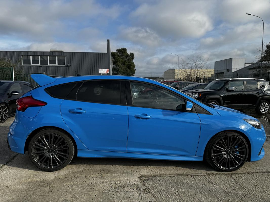 Ford Focus RS MK3 2.3 ECOBOOST 350CH STAGE 1 - Voitures