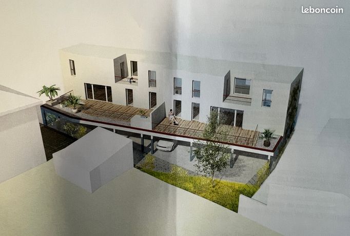 Terrain 426 m² Villefranche-sur-Saône