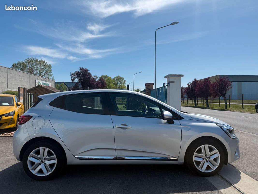 RENAULT CLIO V 1.0 TCE 90 Cv BVM6 BUSINESS EDITION , 16250 KMS (image 9)