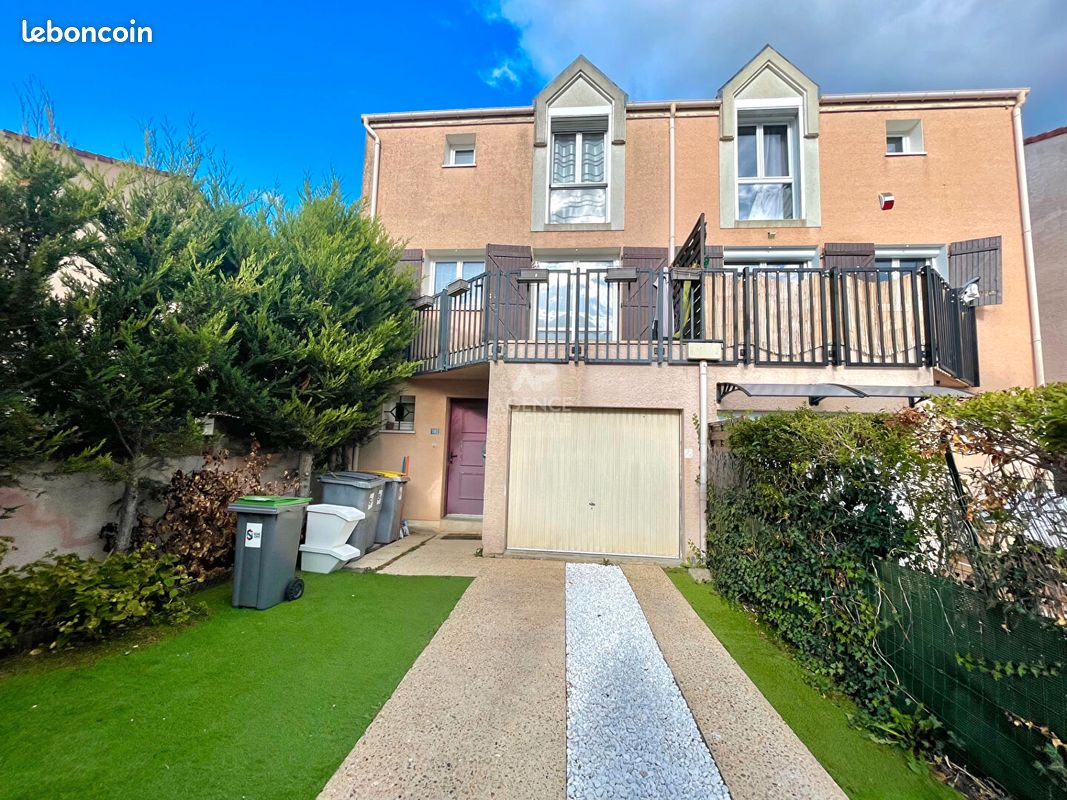 Maison 4 pièces 79 m² · à Carrières-sous-Poissy · 79 m² · 319 000 €