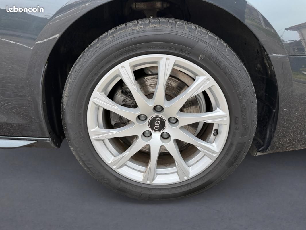 Audi A4 Avant V (3) 30 TDI 136 7CV BUSINESS LINE S tronic (image 15)