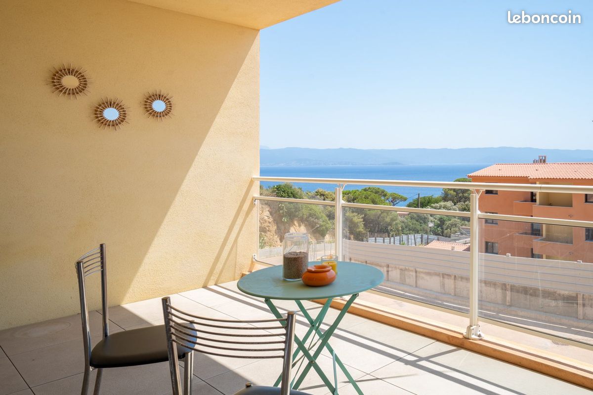 Appartement 1 pièce 39 m² · à Ajaccio · 39 m² · 238 000 €