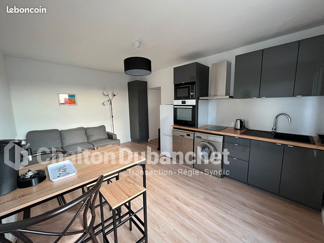 Appartement 2 pièces 31 m² · à Roanne · 31 m² · 565 €/mois