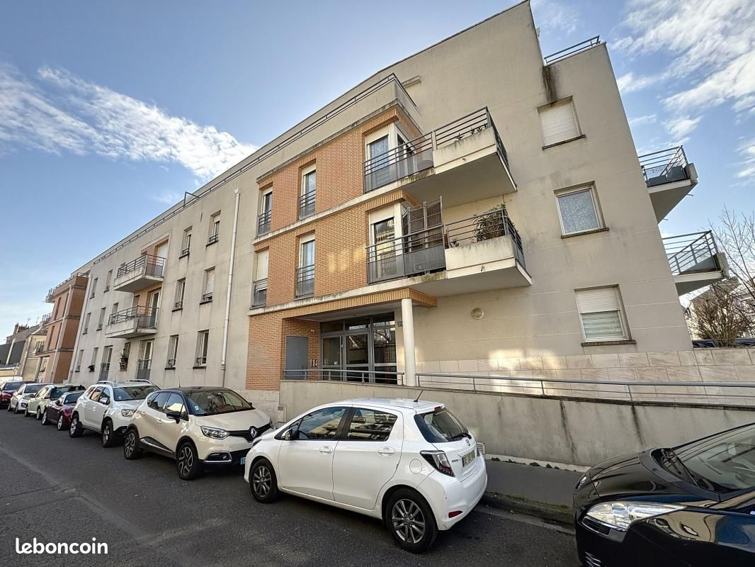 Appartement 2 pièces 45 m² · à Tours · 45 m² · 140 500 €