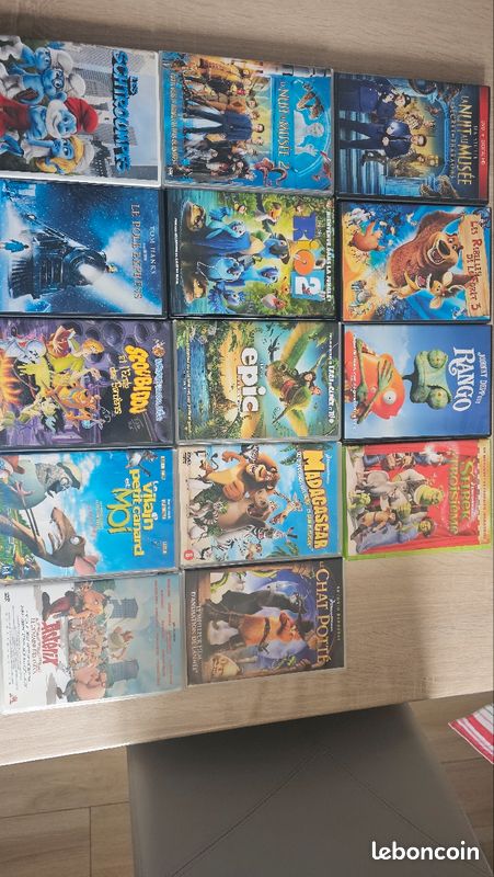Film vendu en lot ou unité (image 1)