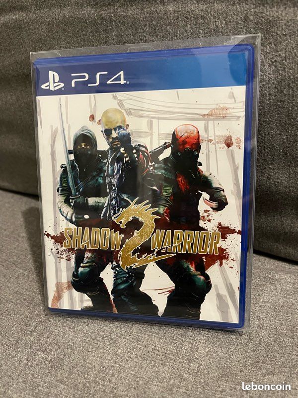 Shadow Warrior 2 - Sony PS4 (Special Reserve) (image 1)
