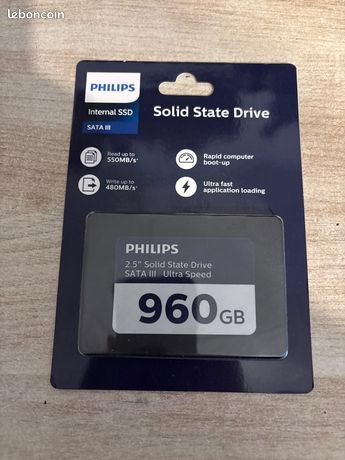 Review Philips Ultra Speed SSD: Versnel Je PC Met Een Solid State Drive
