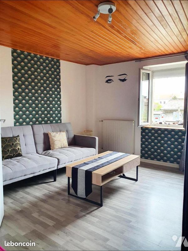 Maison 2 pièces 45 m² · à Tournon-sur-Rhône · 45 m² · 450 €/mois