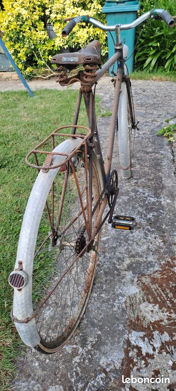 Velo ancien william (image 4)