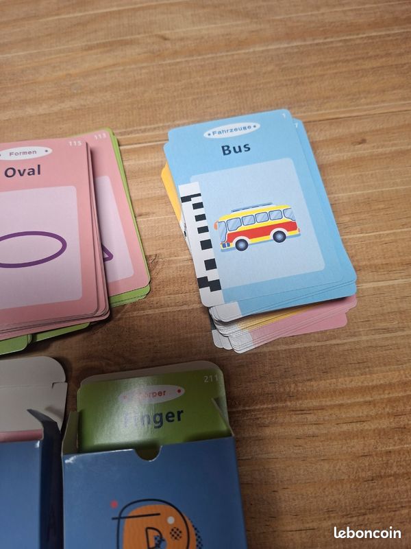Jeu interactif pour apprendre l'allemand (image 4)