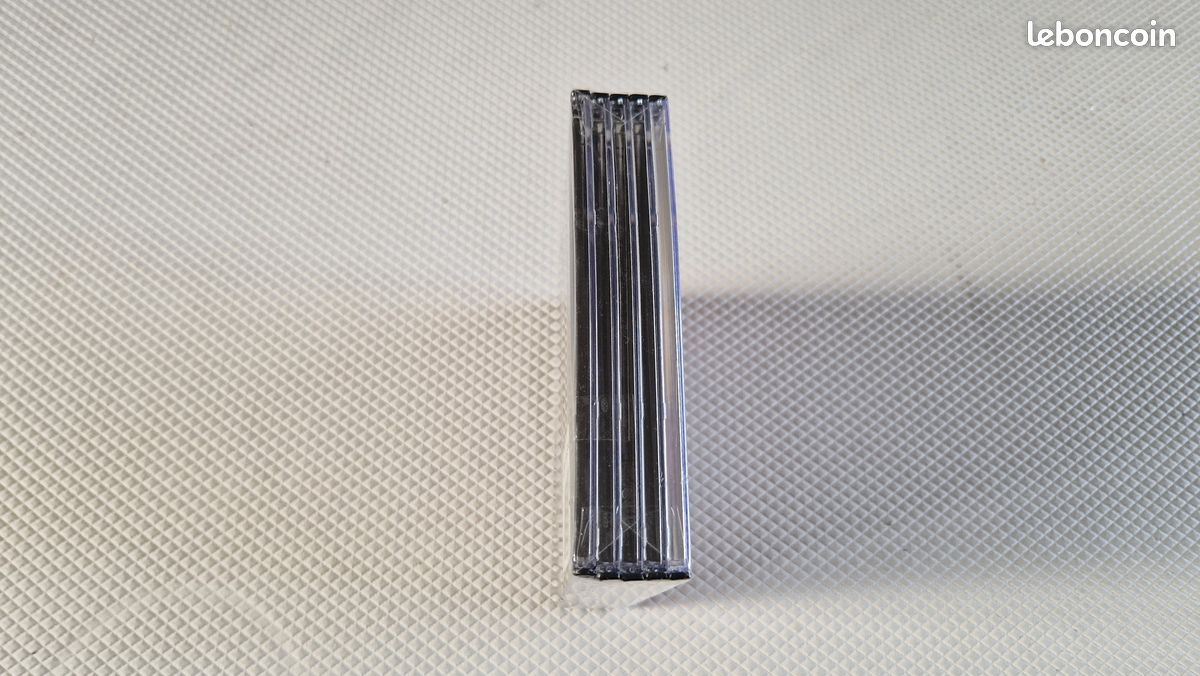 Pack 5 DVD R 4,7GB neuf non déballé (image 3)