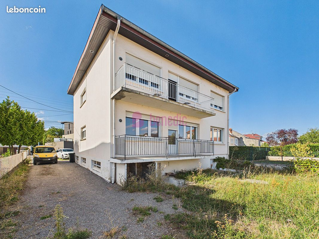 Immeuble 4 pièces 205 m² · à Yutz · 205 m² · 319 000 €