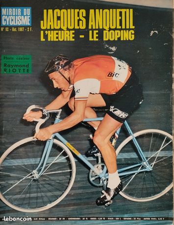 Miguel Indurain 1993 Tour De France - Limited Edition Print – Switchback Collective